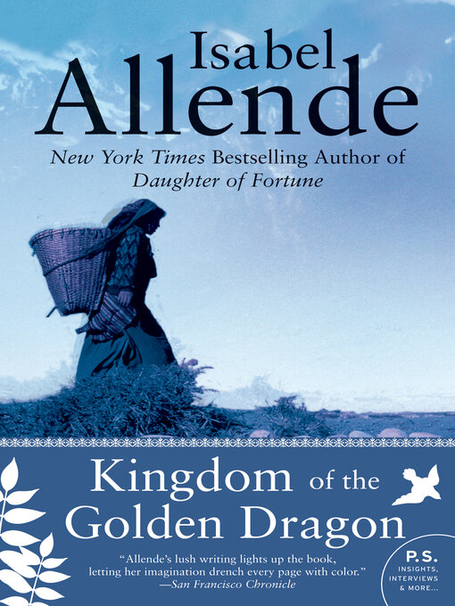 Title details for Kingdom of the Golden Dragon by Isabel Allende - Available